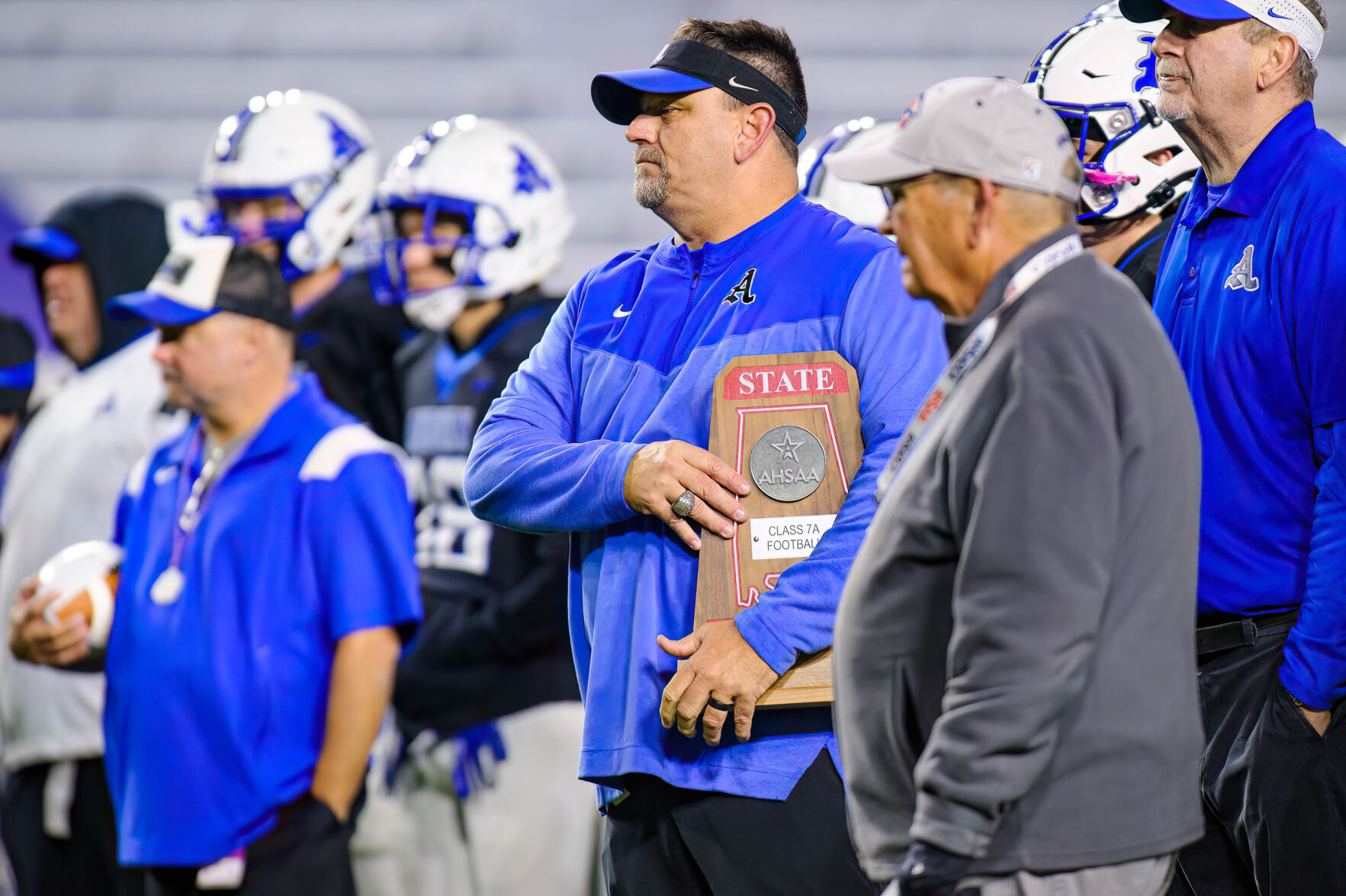 Auburn High vs Thompson, 7A State Championship